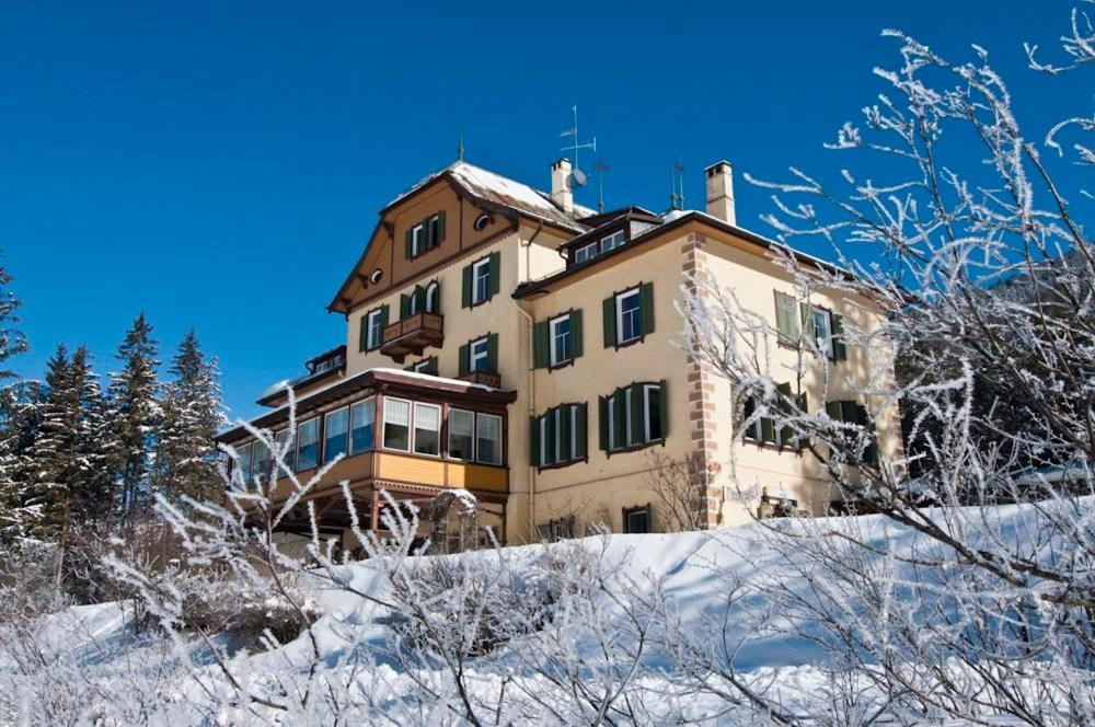 Hotel Baur Am See Dobbiaco Eksteriør bilde