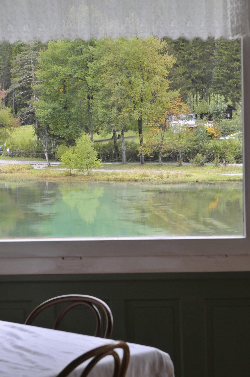 Hotel Baur Am See Dobbiaco Eksteriør bilde